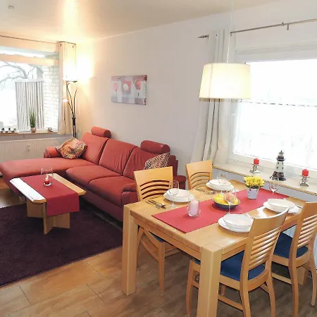 Apartmán Dunenhof Dae-008 Dunenhof Heiligenhafen