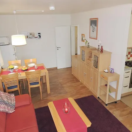 Apartmán Dunenhof Dae-008 Dunenhof