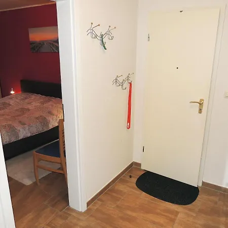 Apartmán Dunenhof Dae-008 Dunenhof Heiligenhafen